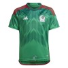 Officiële Voetbalshirt Mexico Thuis WK 2022 - Heren